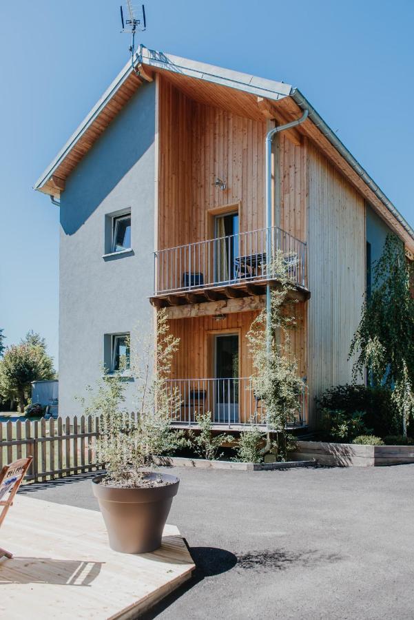 La Maison Augustine Gap Exteriör bild