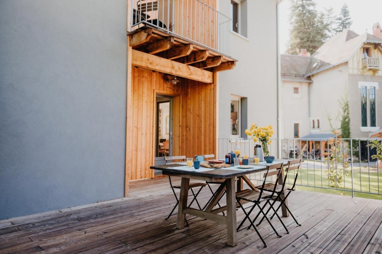 La Maison Augustine Gap Exteriör bild